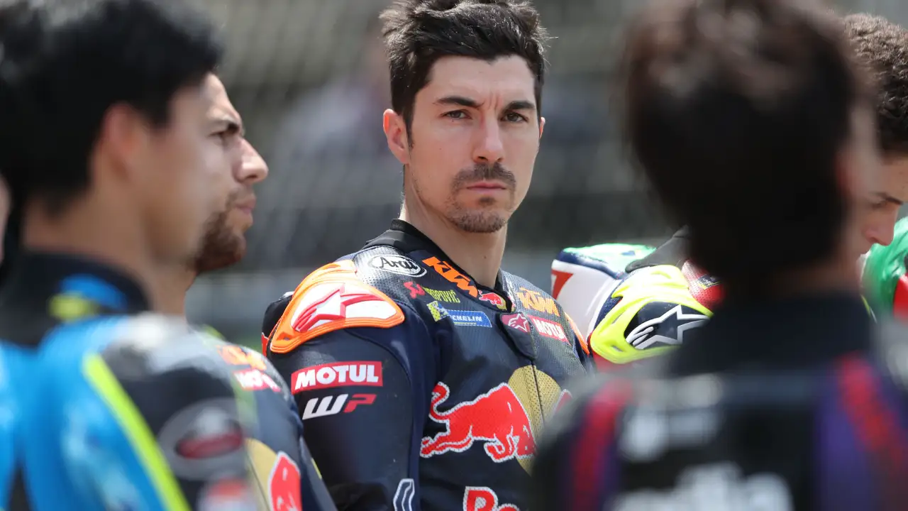 Maverick Vinales Isu Pesan Defian Terkait Rumor Kontrak 2027