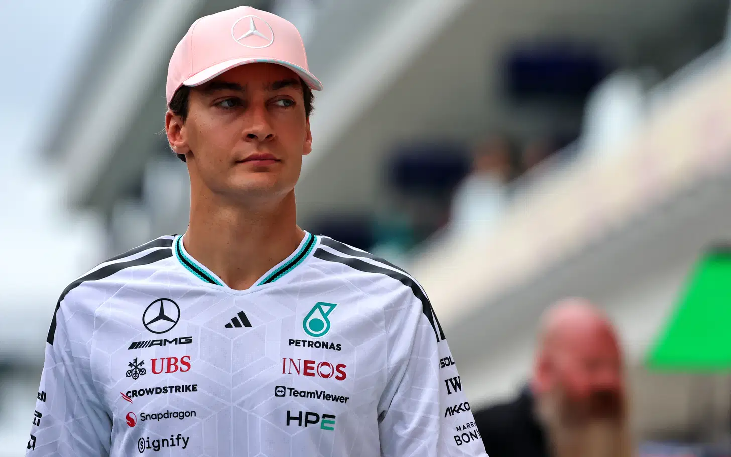 George Russell Khawatir Masalah Start Mercedes Belum Benar-Benar Teratasi