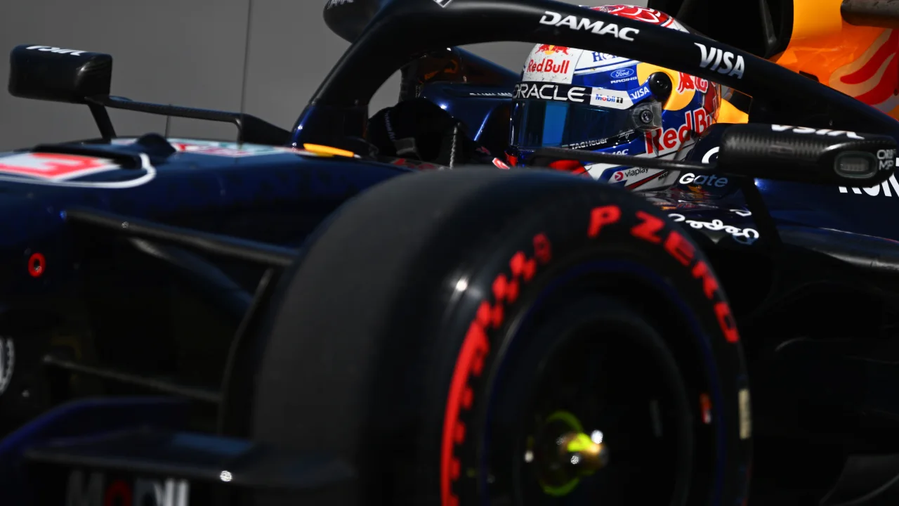 Strategi Brilian Red Bull Antar Verstappen Menang di Prancis
