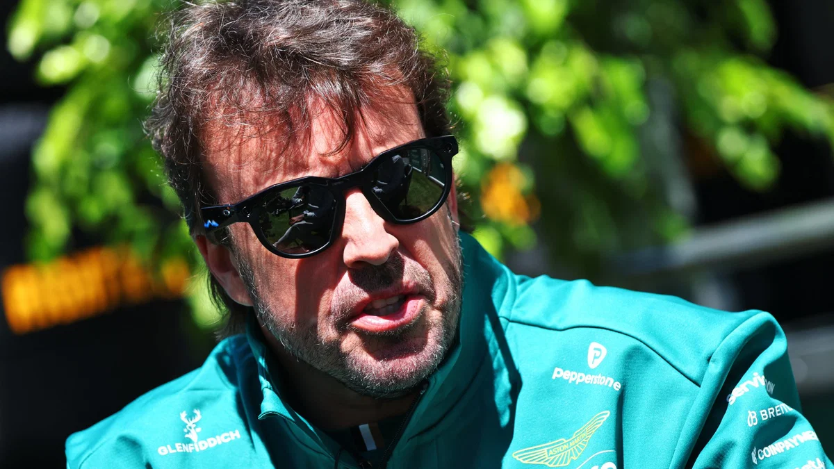 Fernando Alonso Admits He Was Helpless After Canadian GP Crash