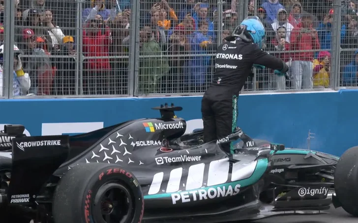 George Russell Punished by FIA After Canada Frustration
