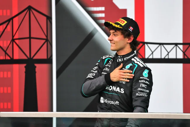 Antonelli Extends Lead as Canadian GP Delivers Major Drama