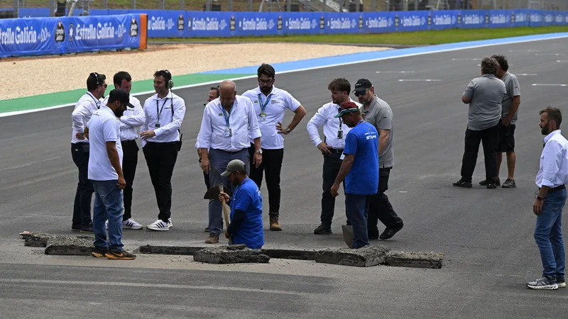 Sirkuit Goiania Ditutup Lagi Usai MotoGP Brasil