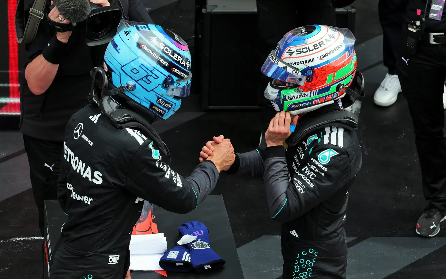 George Russell Merasa Nasib Menjauhkannya dari Perebutan Gelar F1 2026
