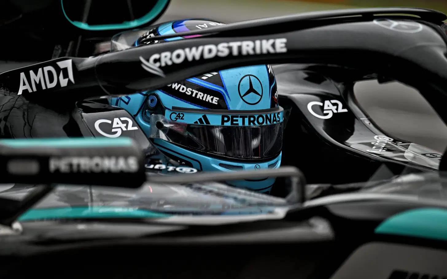 Red Bull Mocks Russell as Mercedes Tension Explodes After Canada
