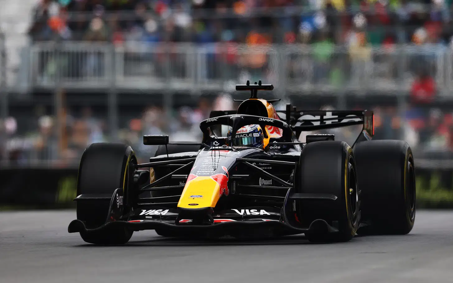 Verstappen Mocks McLaren Gamble That Backfired in Canada