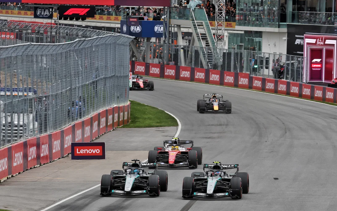 Russell Defends F1 Power Units: What Triggered the Debate?
