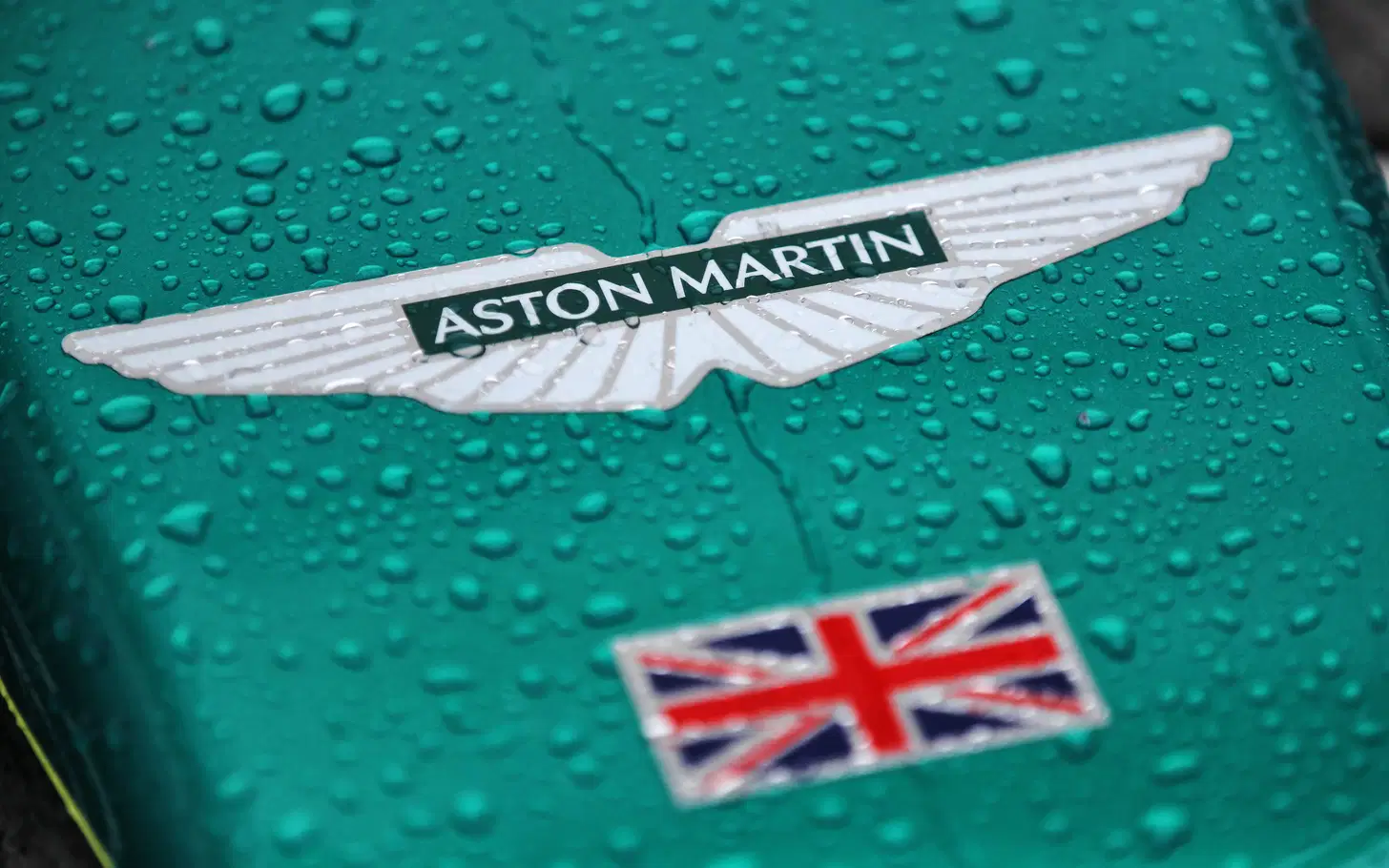 Aston Martin Partners with Iconic British Luxury Brand