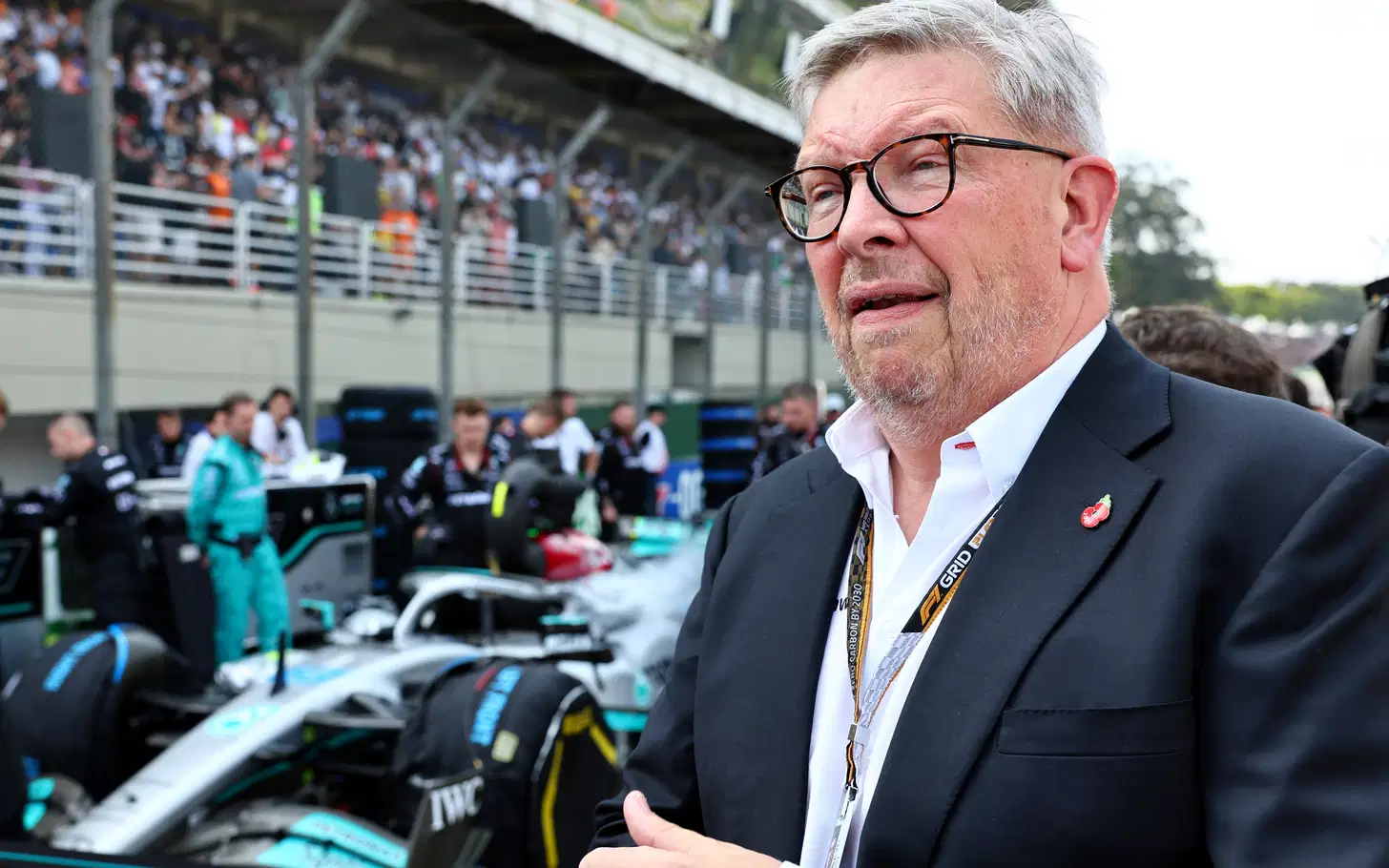 Ross Brawn Buat Kejutan Besar, Resmi Gabung Pramac Racing MotoGP