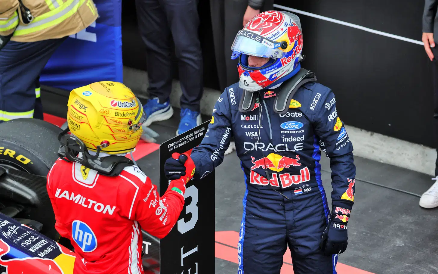 Lewis Hamilton Reveals Challenge of Beating Verstappen in Canada