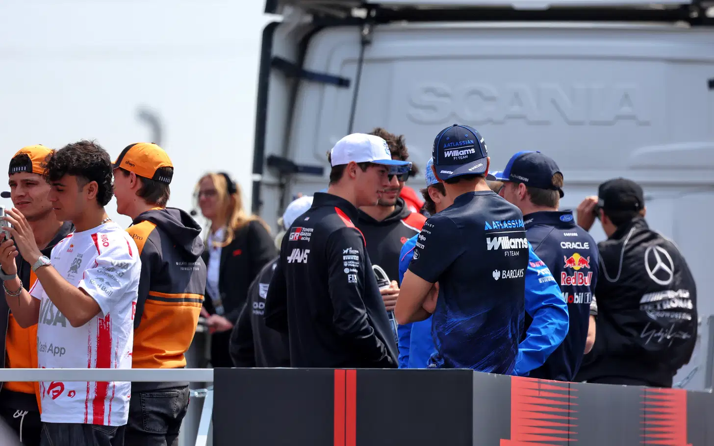 Oliver Bearman Predicts Major Movement in F1 Driver Market