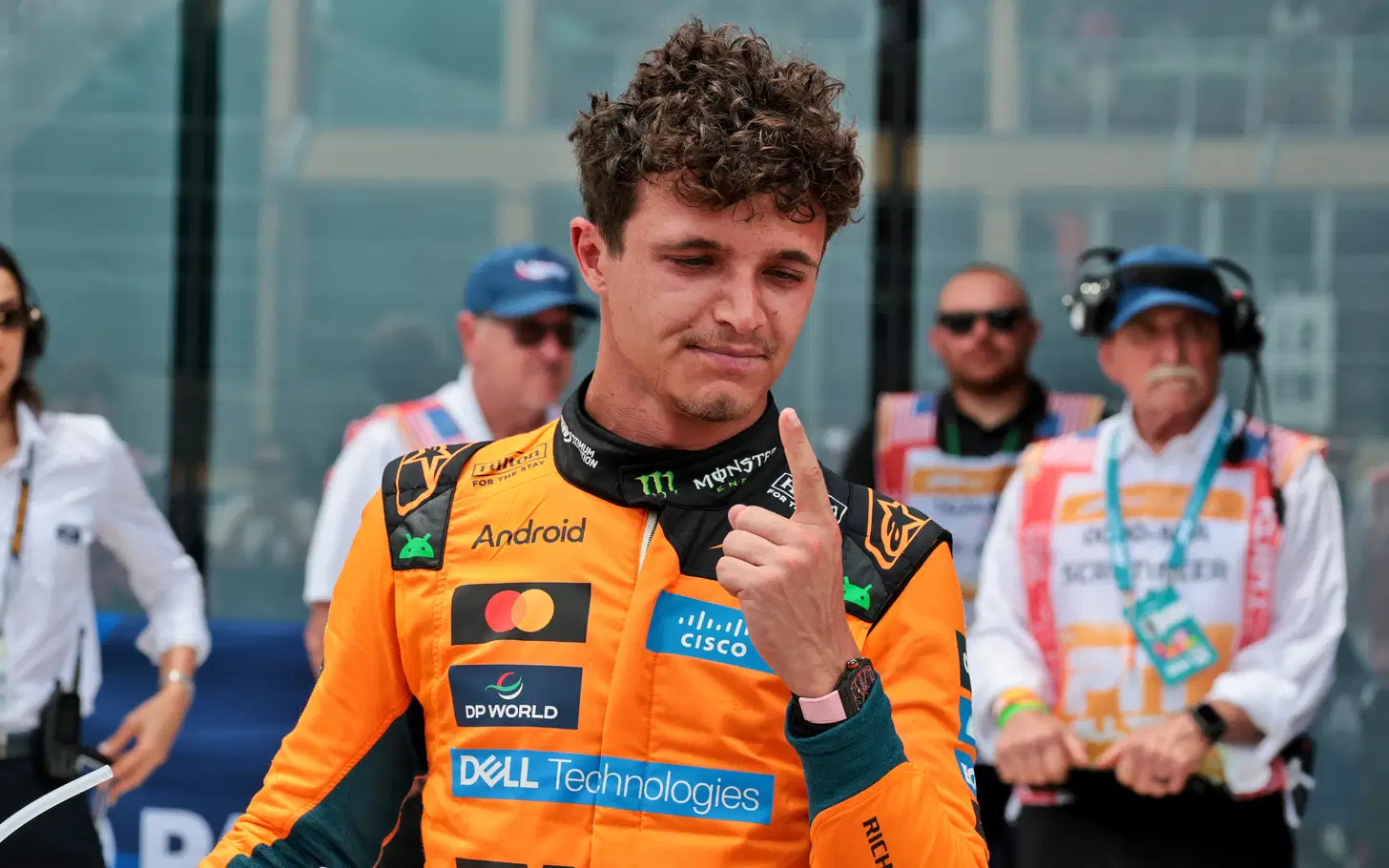Lando Norris Opens Door to Pursuing Motorsport Triple Crown