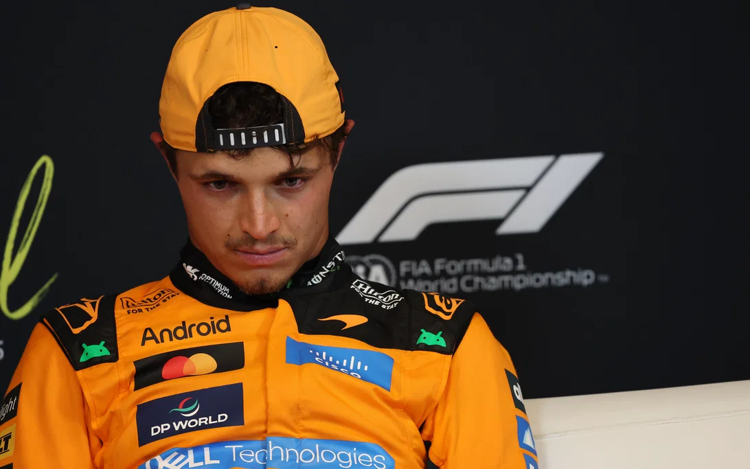 Lando Norris Sebut Ferrari Ancaman Utama Mercedes di Monaco