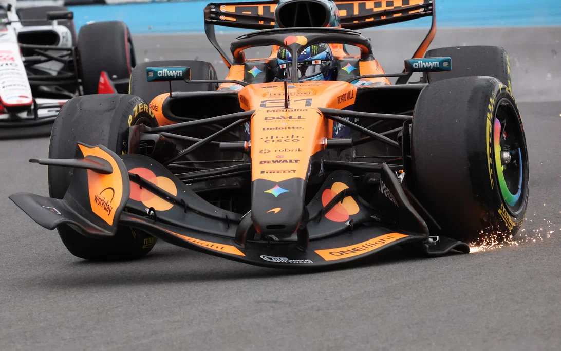 McLaren Accused of Ruining Its Own Canadian GP With Risky Call