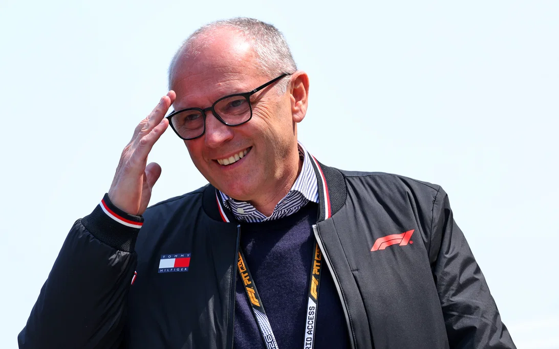 Domenicali Dukung V8 F1, Kritik Mesin 2026 Menguat
