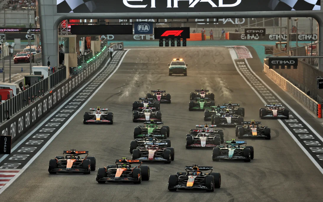 F1 Siapkan Opsi Pengganti GP Qatar dan Abu Dhabi