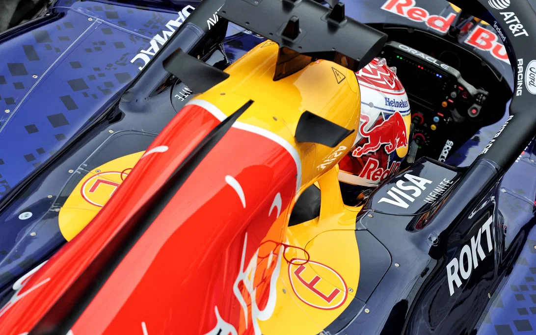 Verstappen Dapat Tekanan Baru dari Konflik Setup RB22