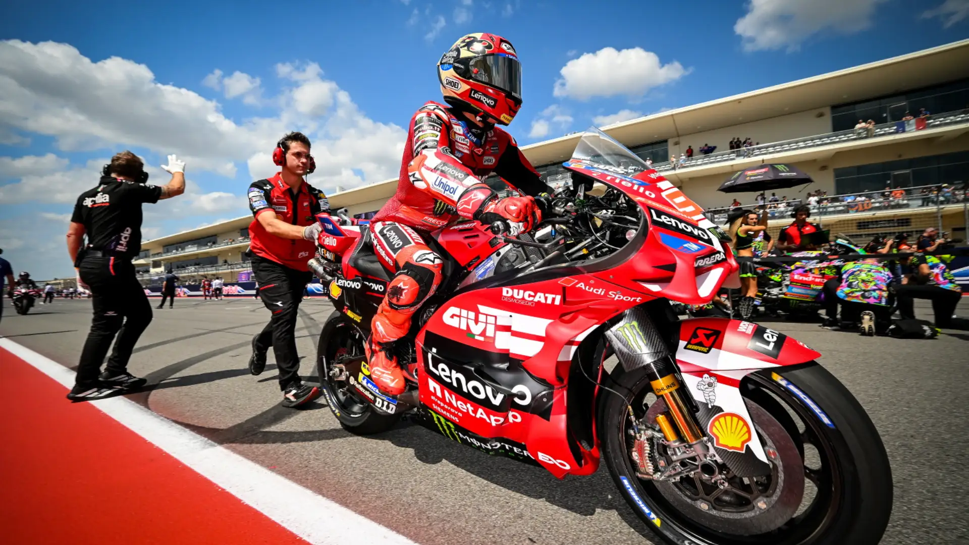 Marc Marquez Pilih Hati-Hati untuk Comeback Mugello