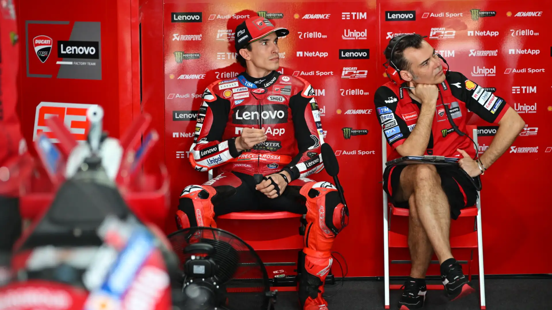 Marc Marquez Redam Ambisi Gelar Demi Selamatkan Karier