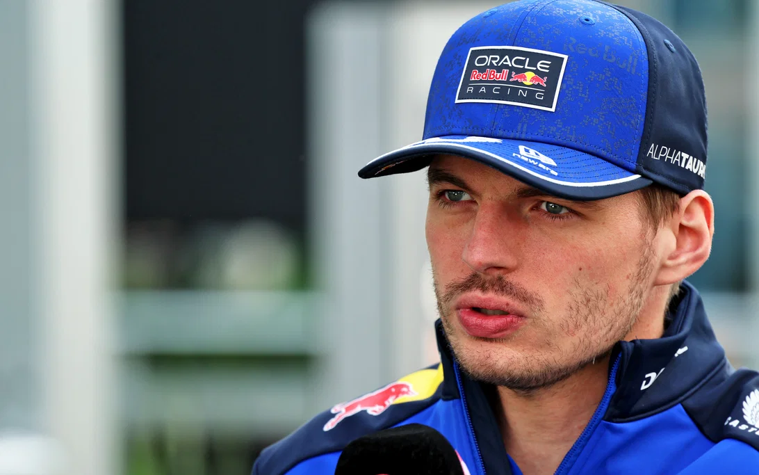 Verstappen Soroti Balapan “Normal” Pertama Musim Ini