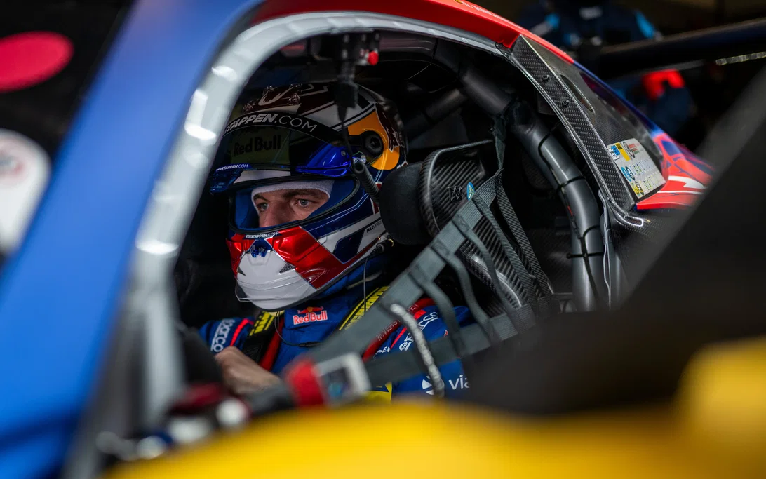 Verstappen Dorong Kalender F1 Buka Jalan Nürburgring
