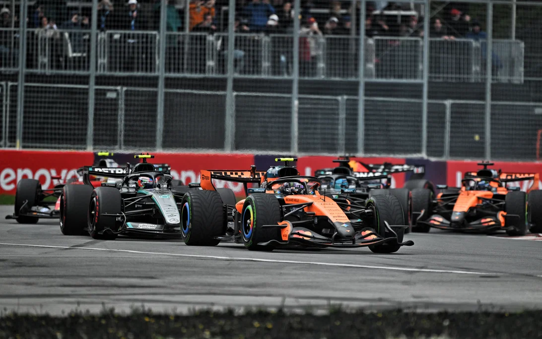 McLaren Criticised After Failed Tyre Gamble in Canada