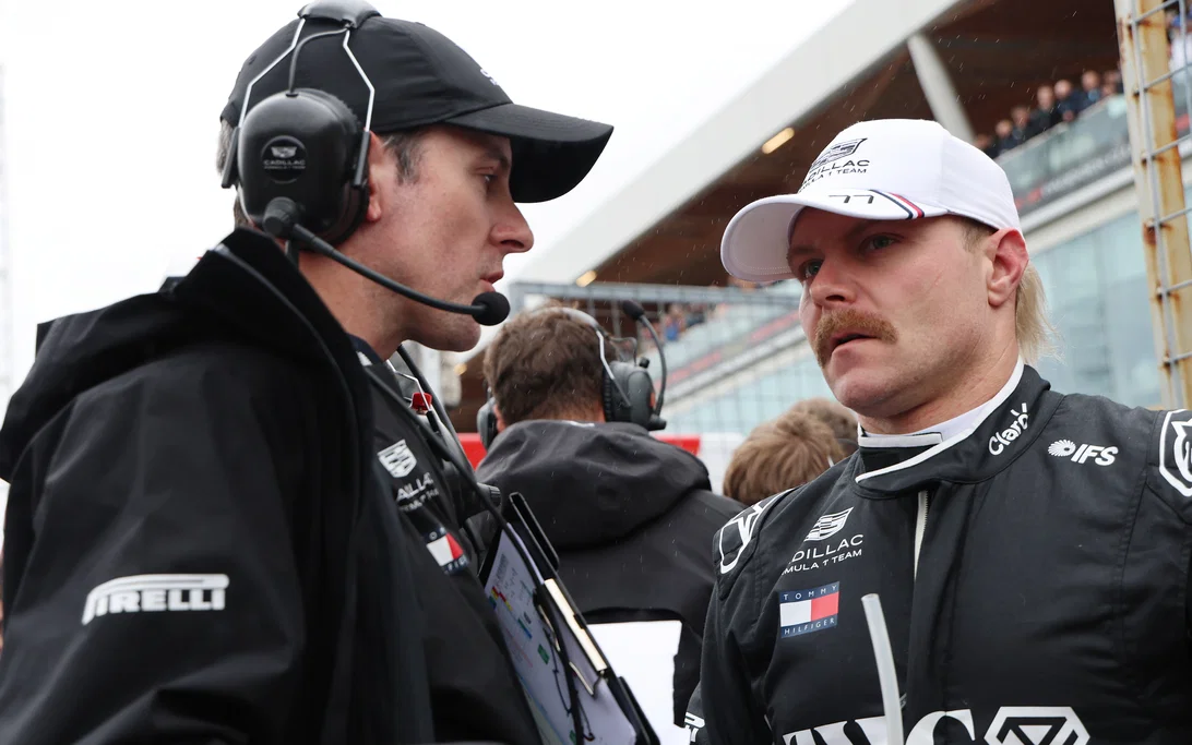 Bottas Reveals Cadillac Problems After Canadian GP