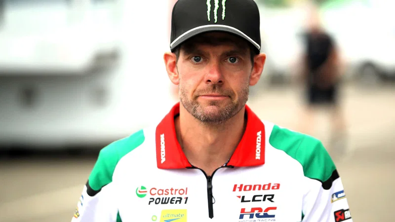 Crutchlow Sebut Comeback MotoGP di Mugello Sangat Gila