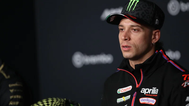 MotoGP Riders Reject Devices as Main Turn 1 Crash Cause