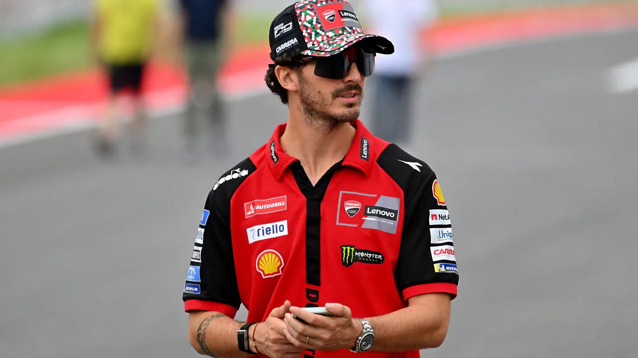 Pecco Bagnaia Questions MotoGP 2027 Pirelli Test Format