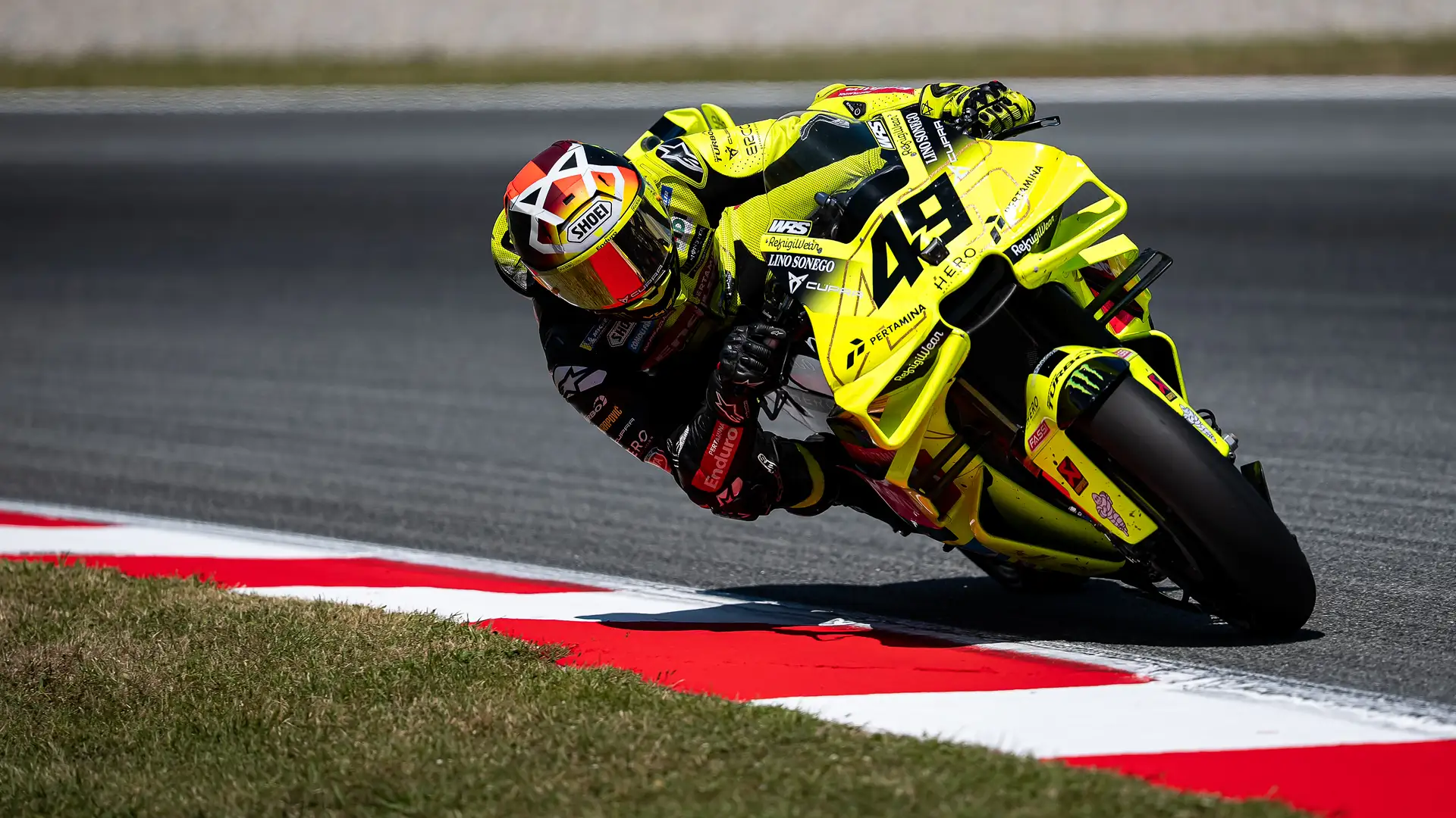 MotoGP Mugello 2026 FP1 Results: Fabio Di Giannantonio Fastest