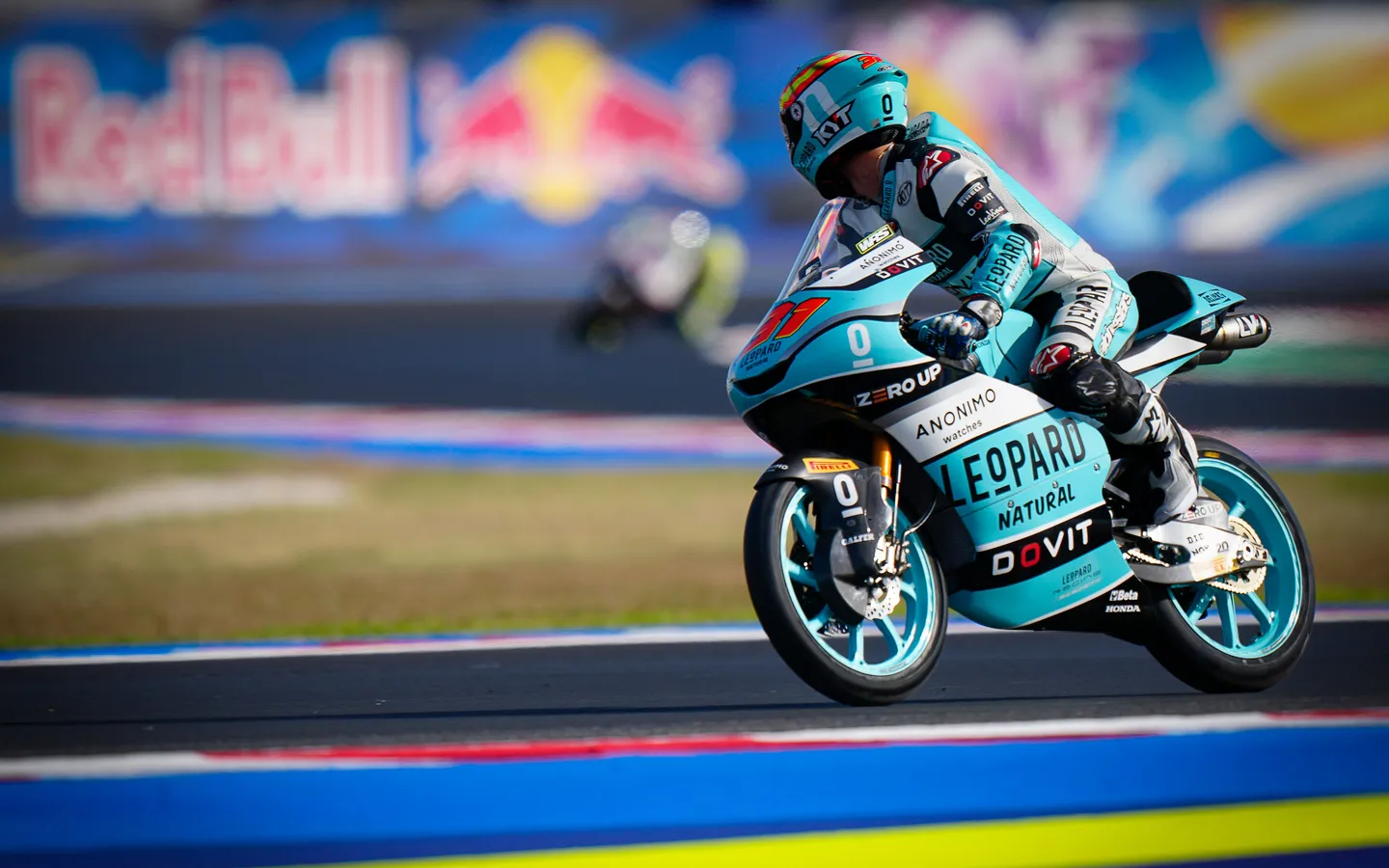 Moto3 Mugello 2026 FP1 Results: Adrian Fernandez Fastest, Veda Ega 20th