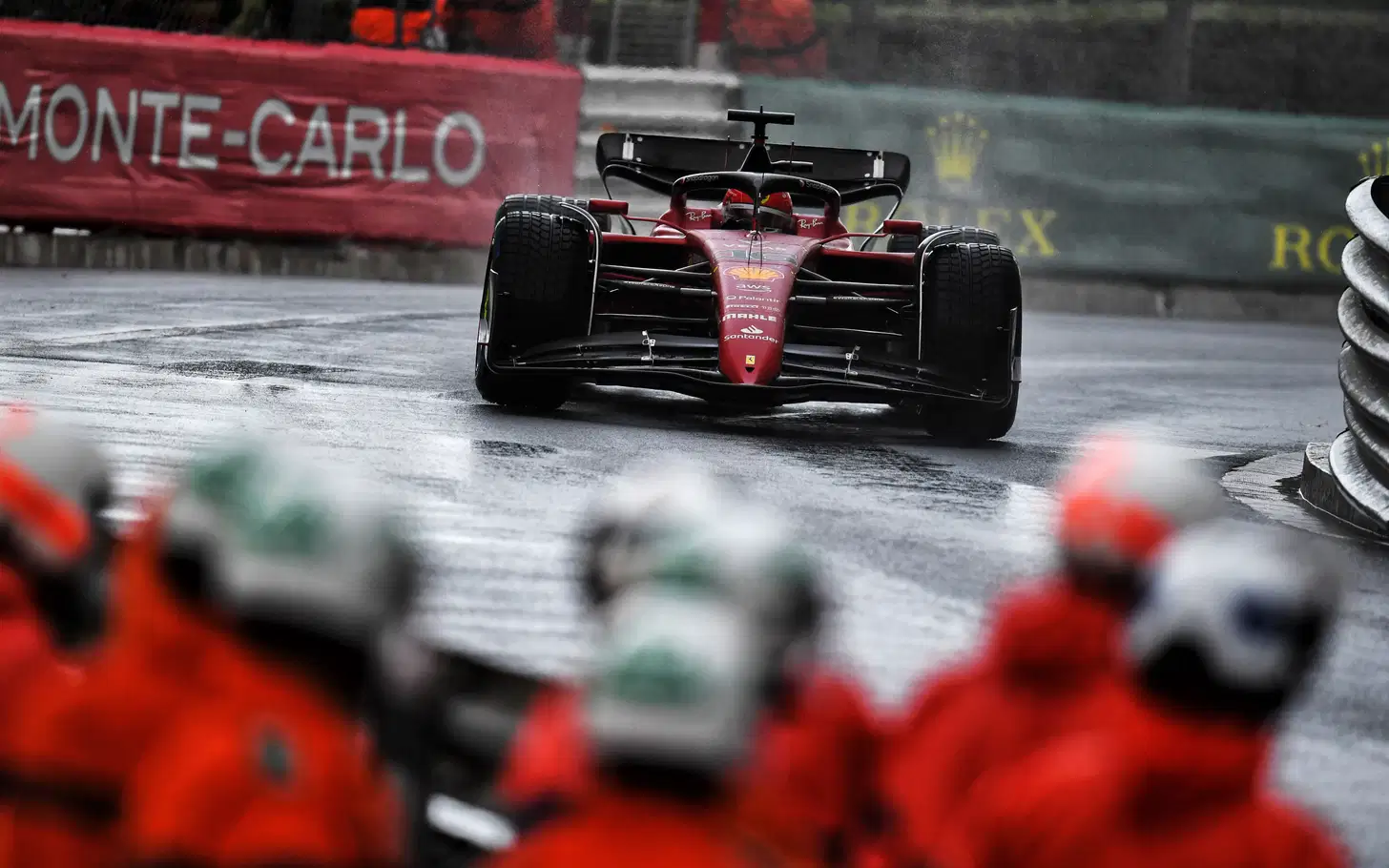 Ferrari Strategic Blunders Cost Charles Leclerc 2022 Monaco Win