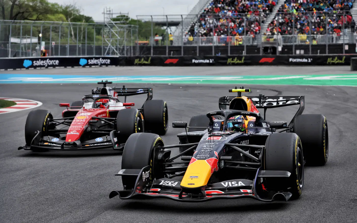 F1 2027 Engine Rule Change Blocked by Audi and Ferrari