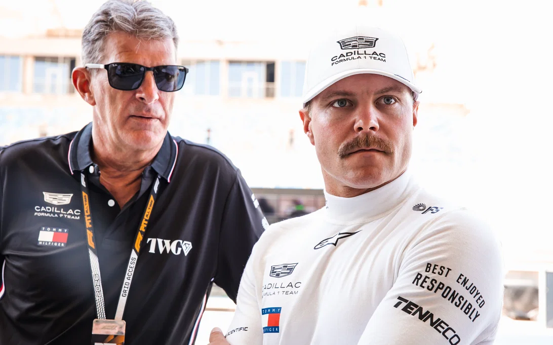 Lowdon Bantah Rumor Pecat Bottas, Soroti Masalah Lisensi Herta