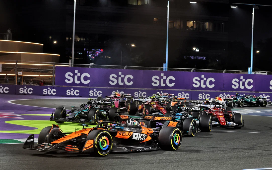 Saudi Arabia Desak Kembalinya GP Jeddah di Kalender F1 2026