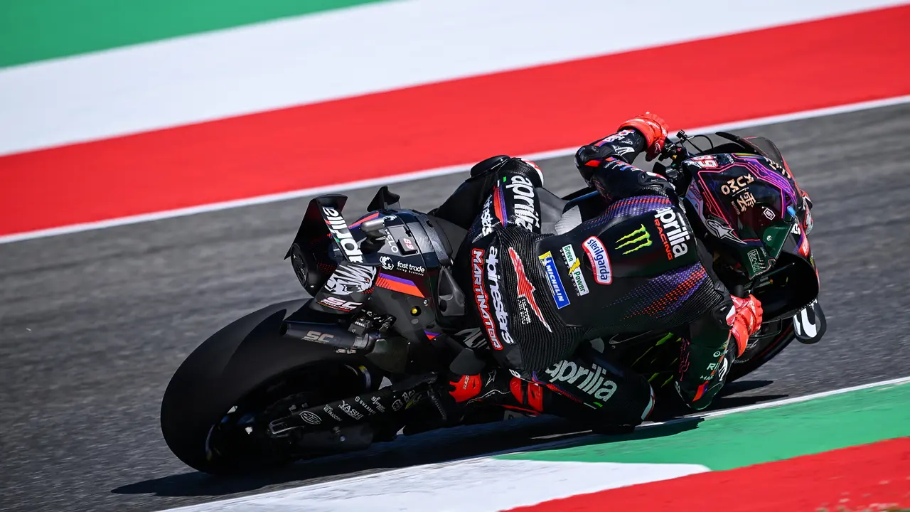 Tembus 368,6 km/jam, Jorge Martin Pecahkan Rekor Top Speed MotoGP