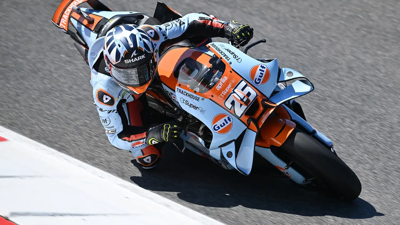 Fernandez Wins Mugello Sprint 2026, Bezzecchi Sinks to P4
