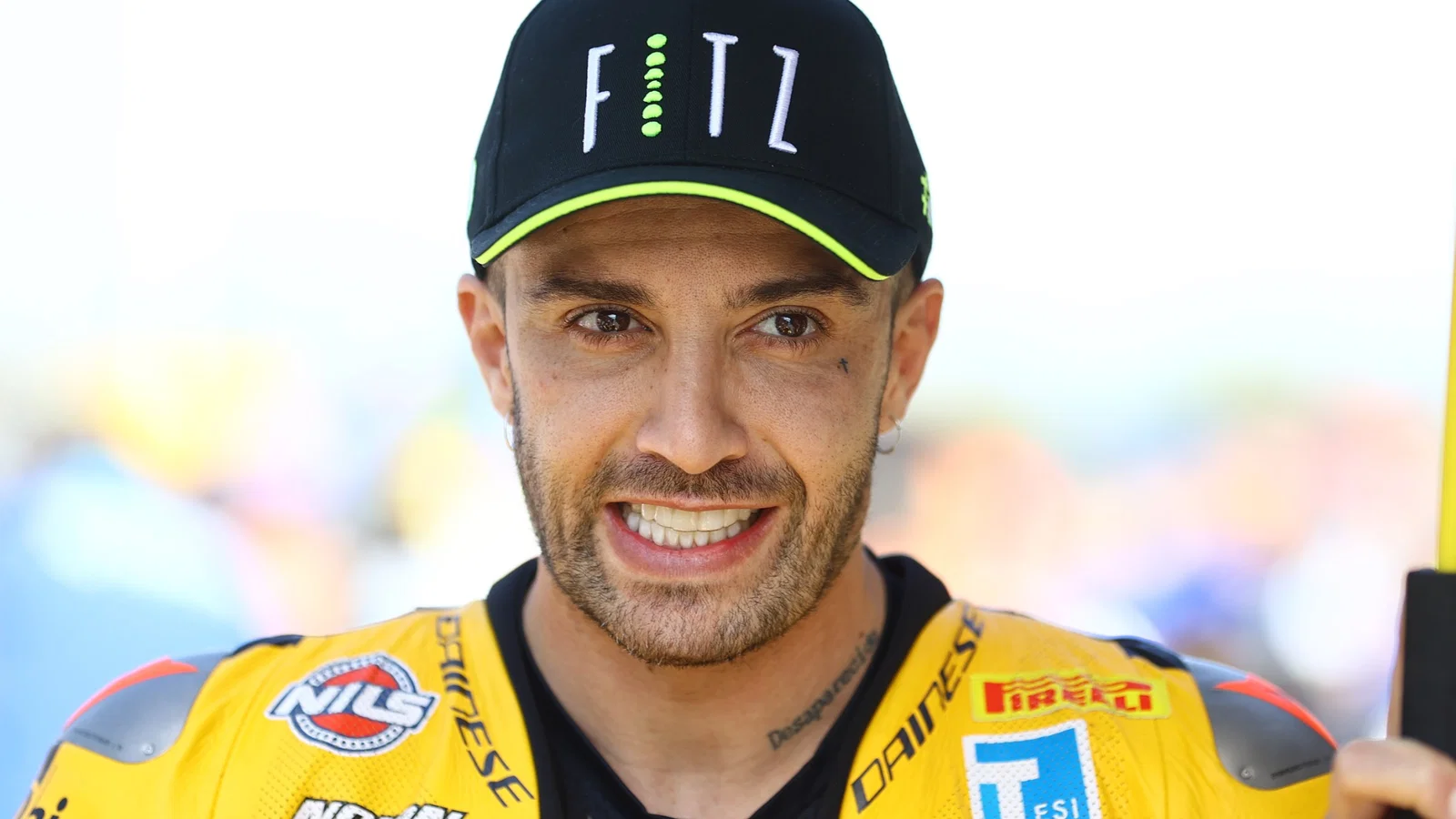 Gaspol di Mugello, Andrea Iannone Rebut Kemenangan Bagger Debut