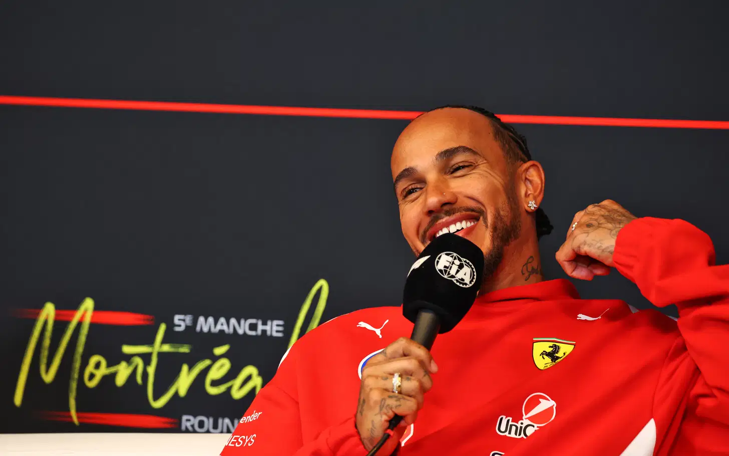 Berita FORMULA 1: Inspirasi Arsenal Juara, Hamilton Siap Rombak Mentalitas Ferrari