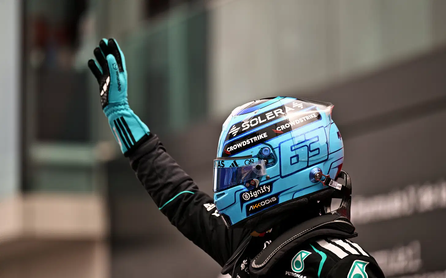 Berita FORMULA 1: Duel Kontra Antonelli, Russell Pede Rebut Gelar Dunia F1 2026