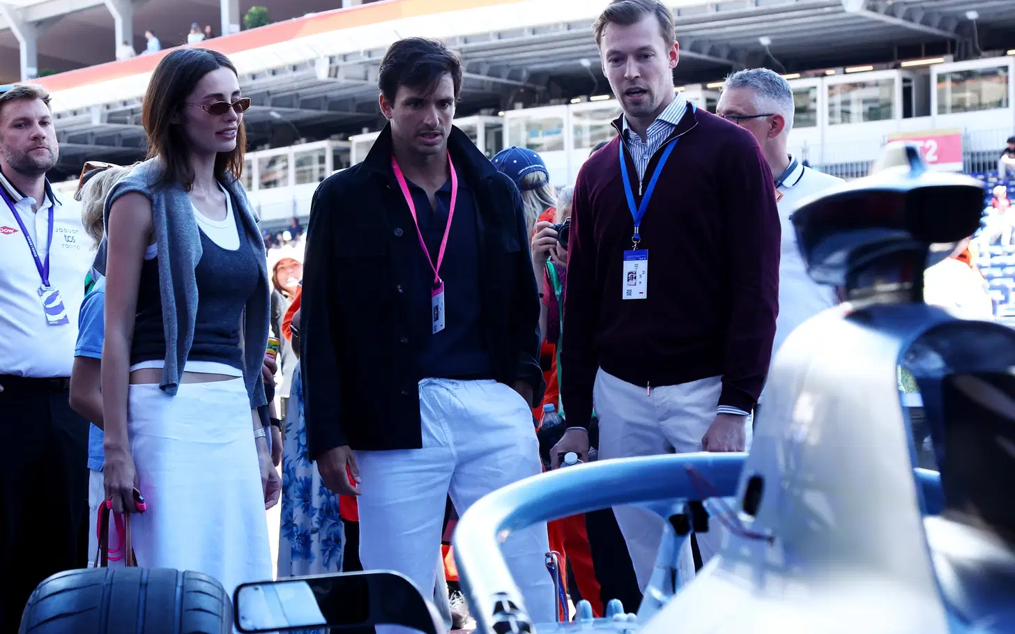 Sainz Amazed by New Formula E Car, Acceleration Now Faster Than F1!