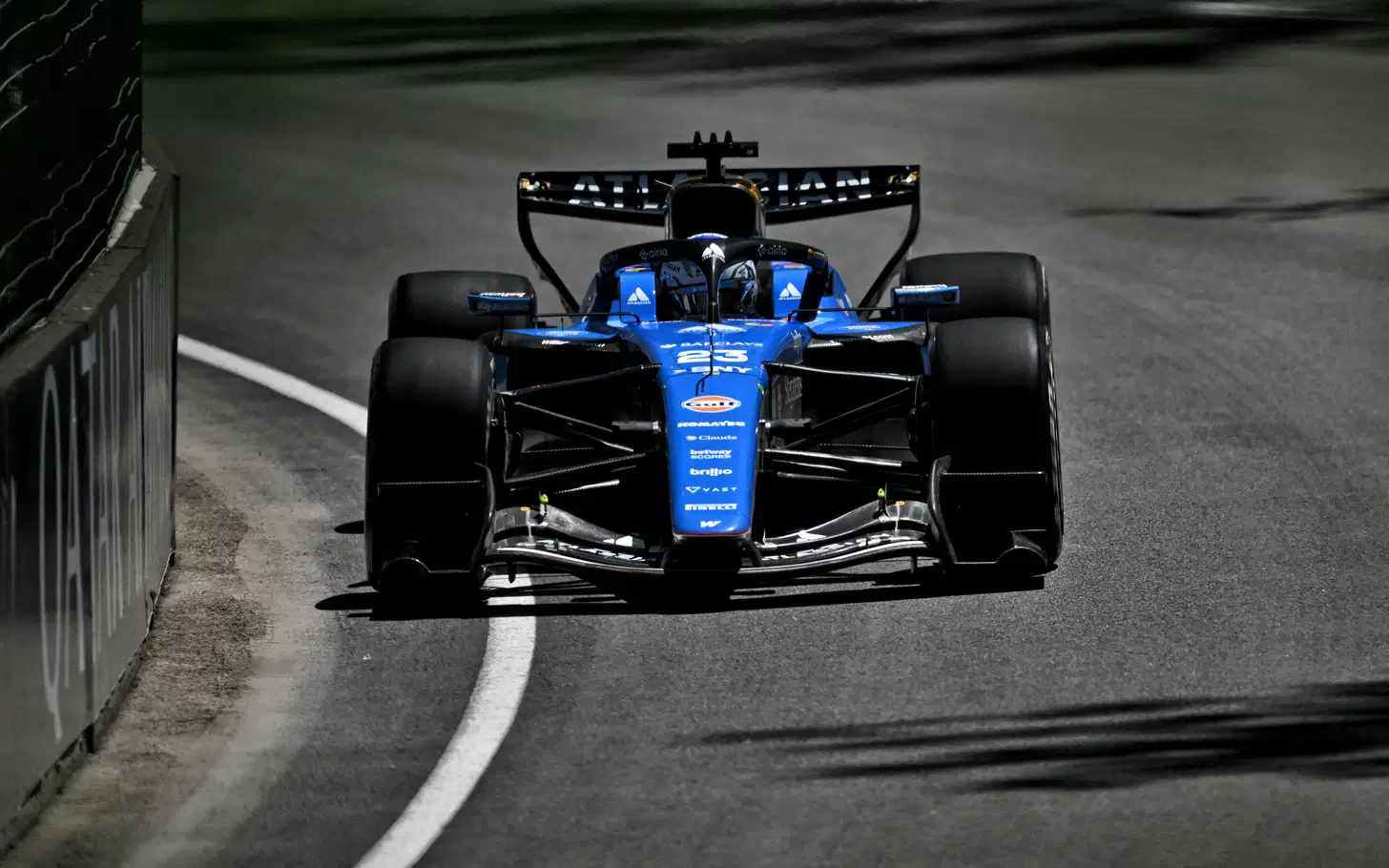 Bajak Insinyur F1 Rival, Albon Yakin Williams Segera Bangkit
