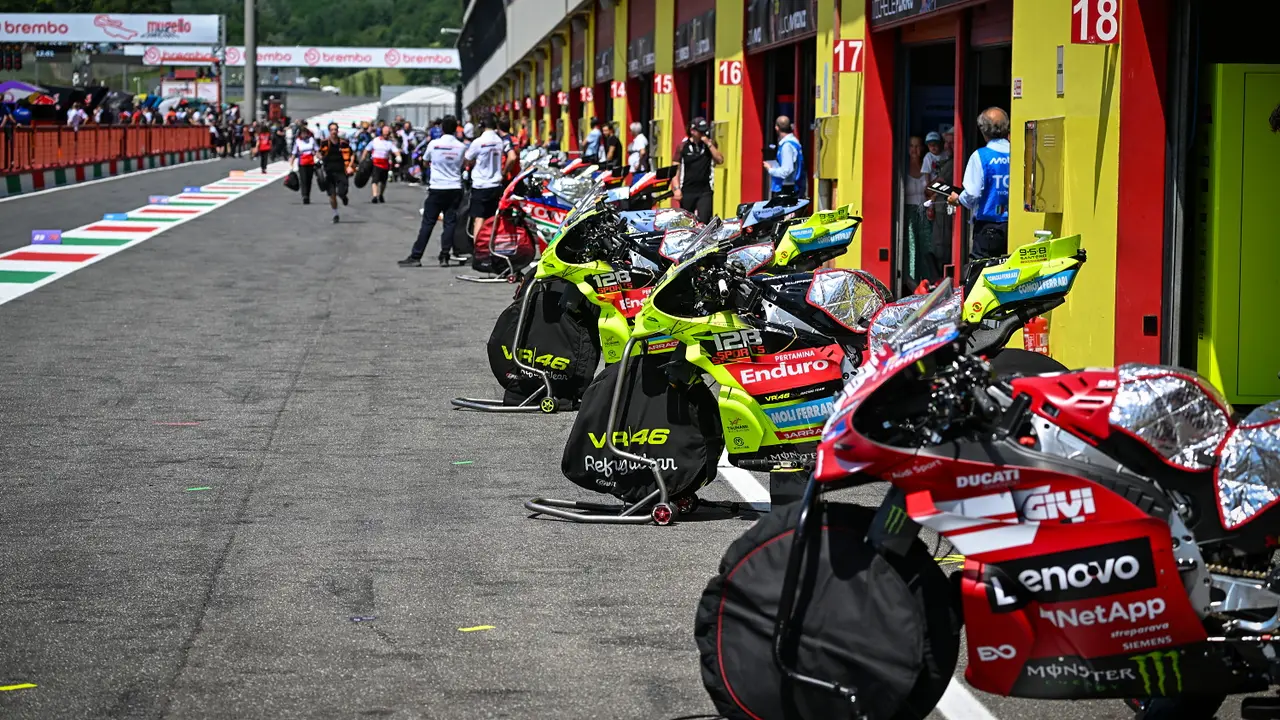 Crash Costs Revealed, MotoGP Chassis Damage Hits $550,000