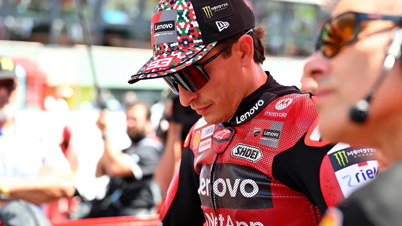 Tremor Tangan Hilang, Marquez Frustrasi Limit Fisik di Mugello