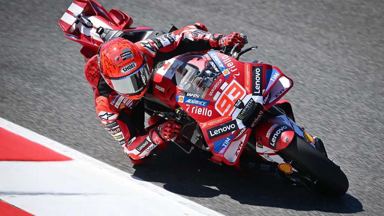 Hilang Tremor Pasca Sprint Mugello, Marquez Ungkap Bukti Pemulihan Saraf