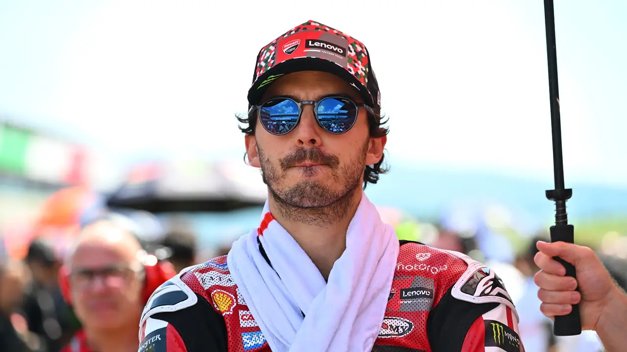 Bagnaia Rejects Grid Change, Laments Launch Issues