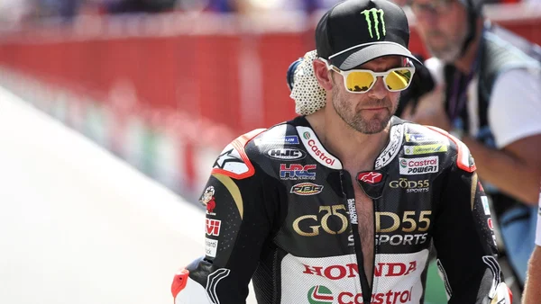 Exhausted by Mugello Chicanes, Crutchlow Jokes for 10-Lap Race