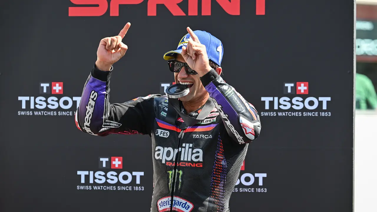 Breaking MotoGP Speed Record, Martin Analyzes Fernandez's Data
