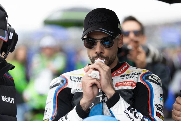 Rapid Shoulder Recovery, Oliveira Targets Misano WorldSBK Return